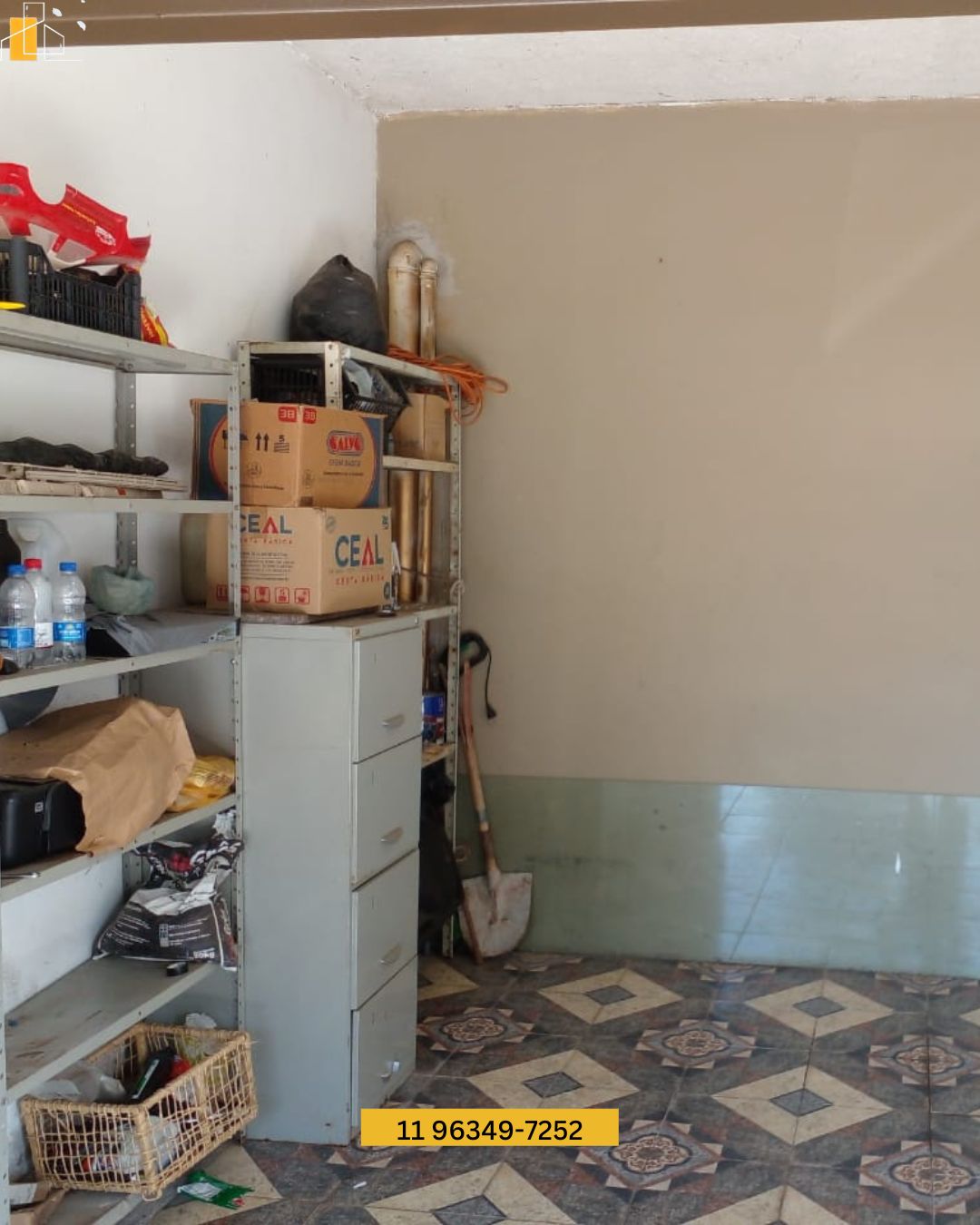 CASA NO PARQUE HORTÊNCIA BJP