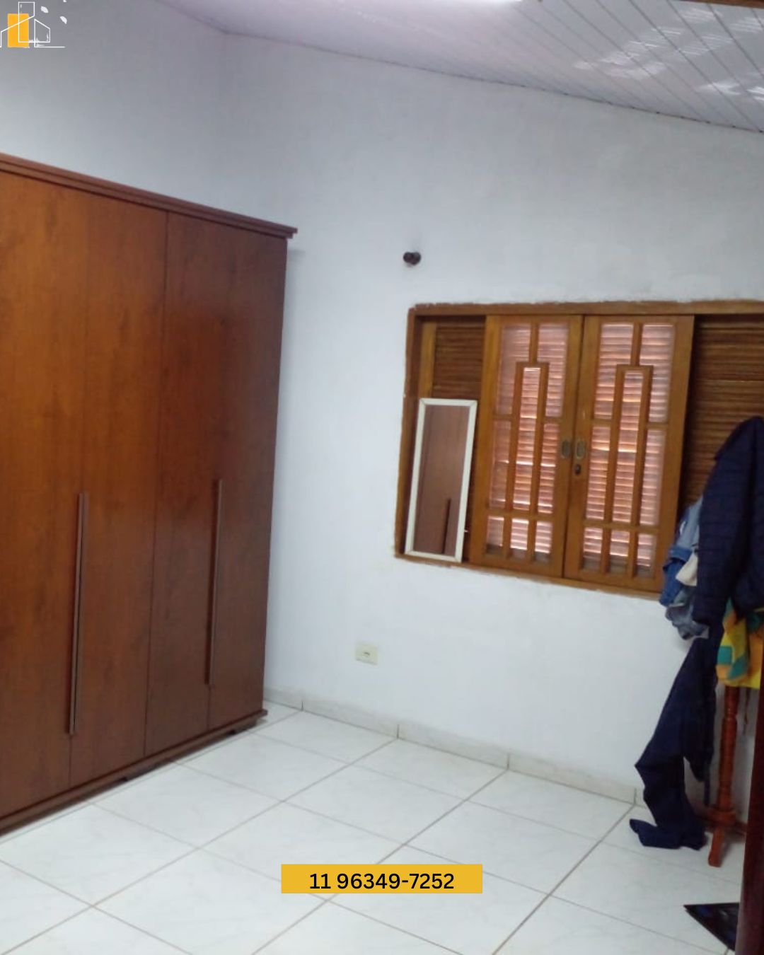 CASA NO PARQUE HORTÊNCIA BJP