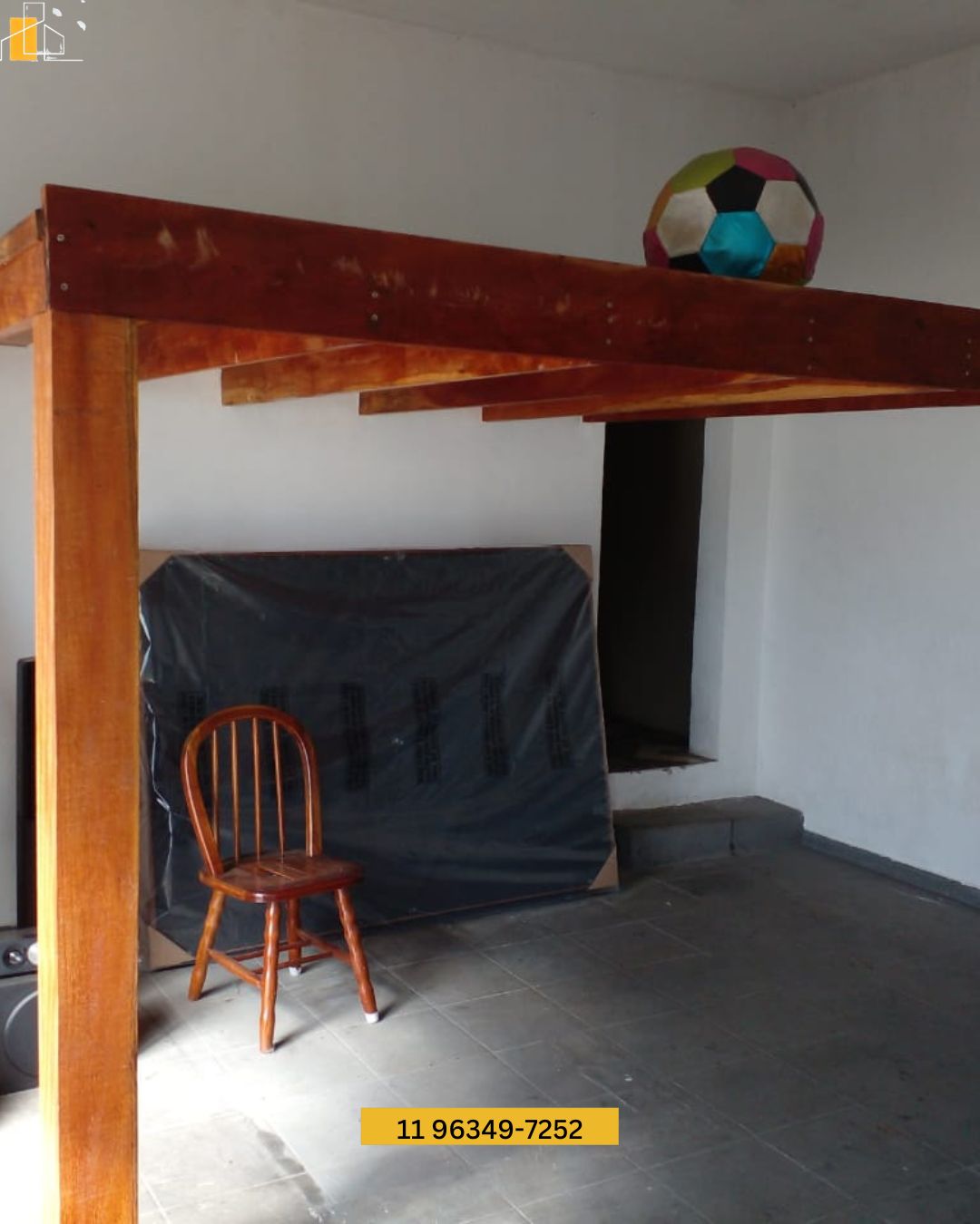 CASA NO PARQUE HORTÊNCIA BJP