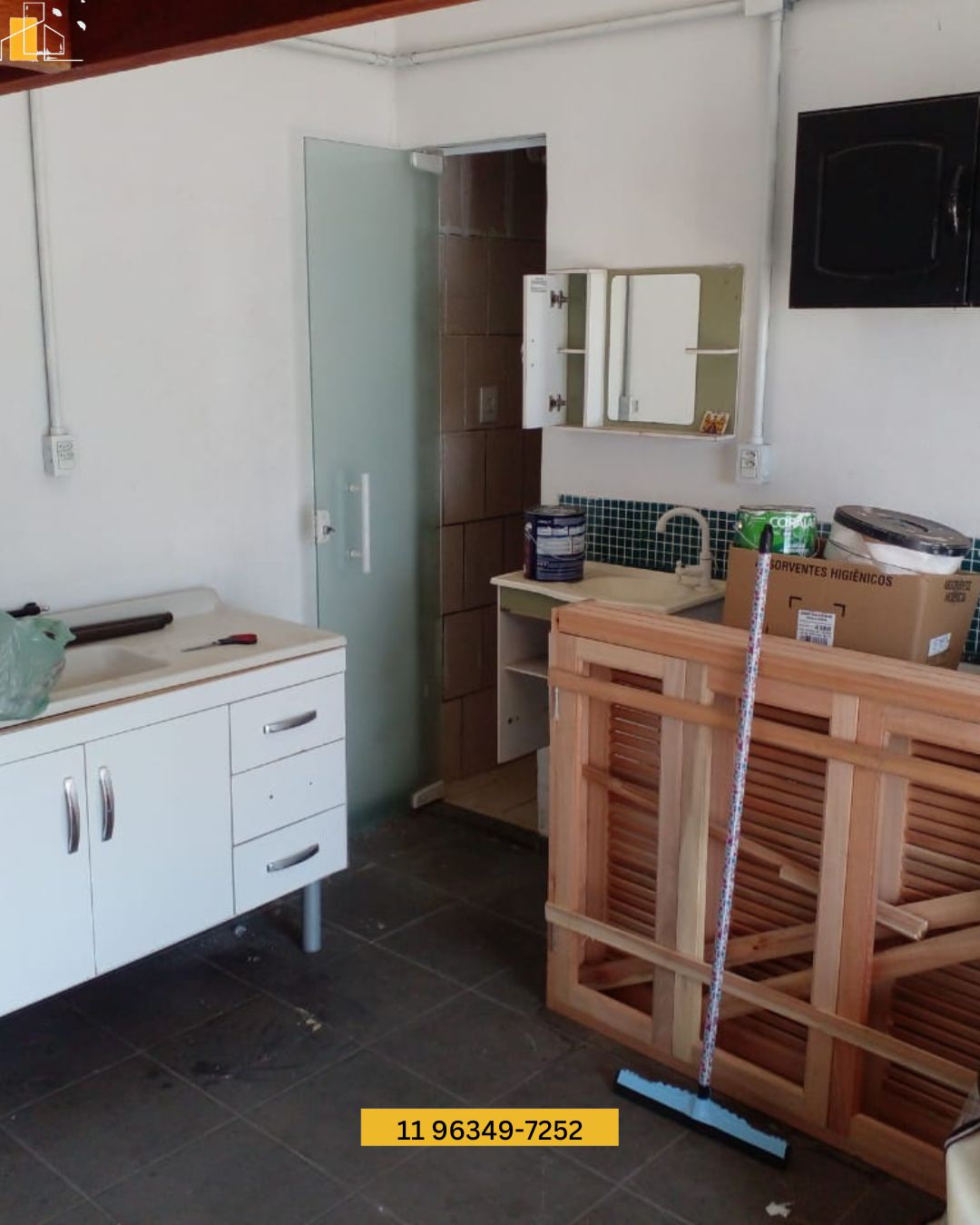 CASA NO PARQUE HORTÊNCIA BJP