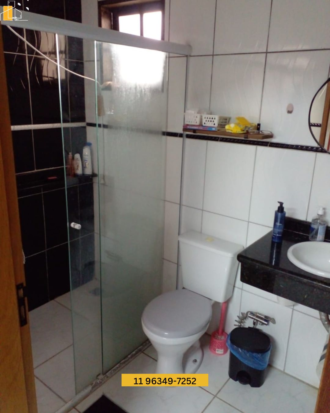 CASA NO PARQUE HORTÊNCIA BJP