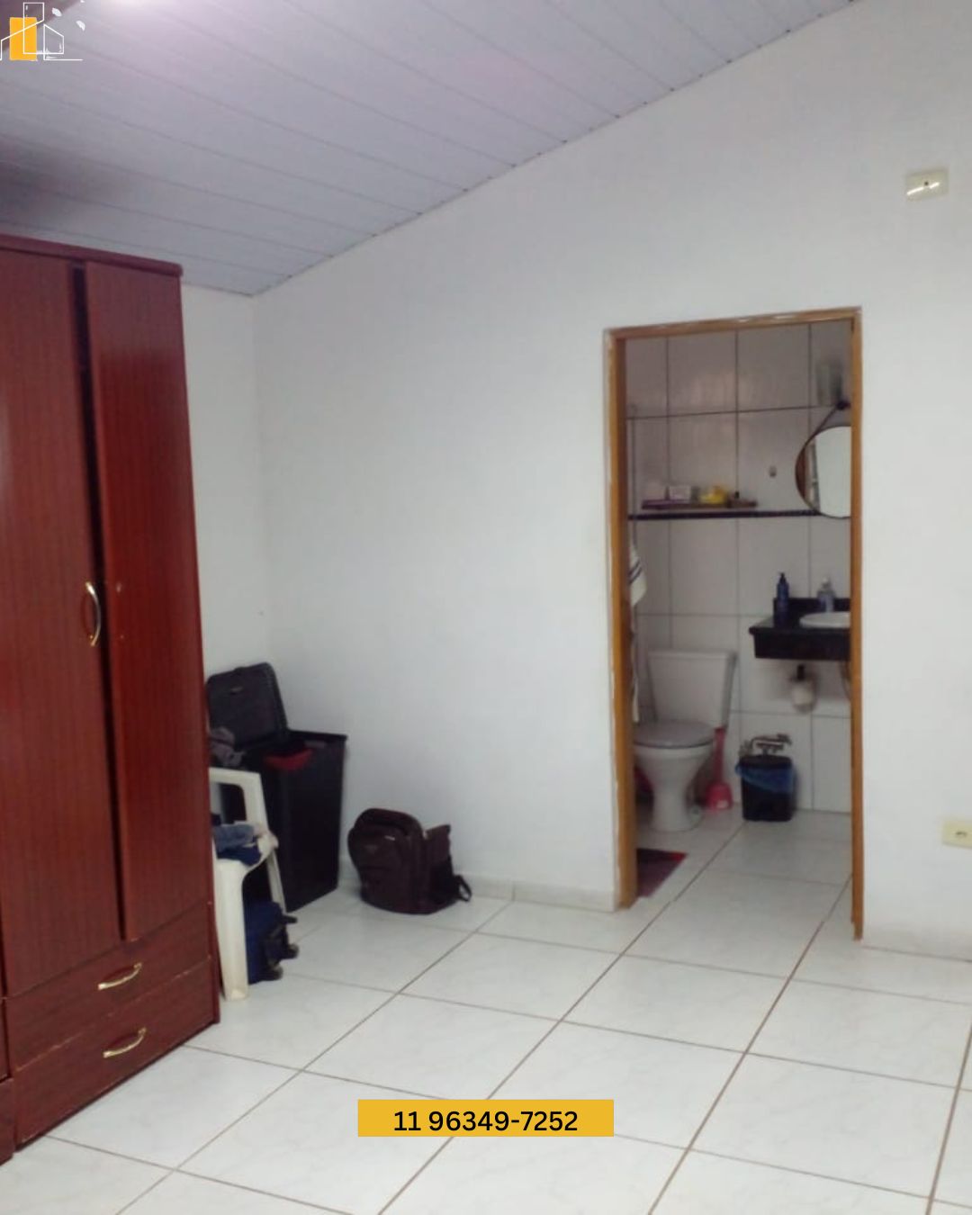 CASA NO PARQUE HORTÊNCIA BJP