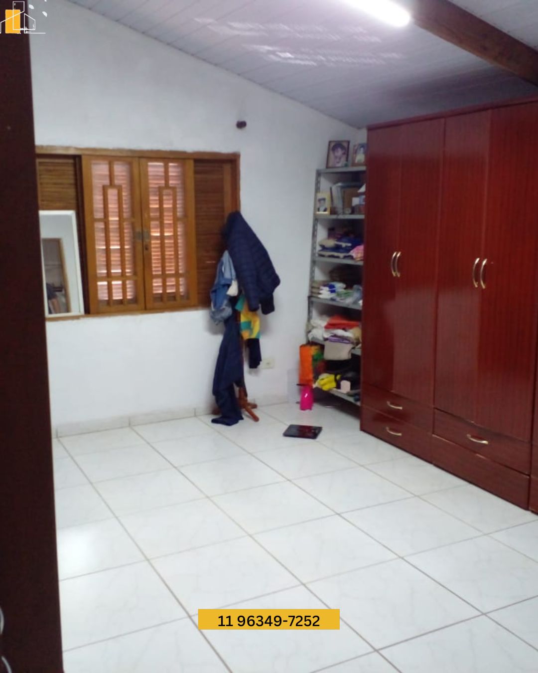 CASA NO PARQUE HORTÊNCIA BJP