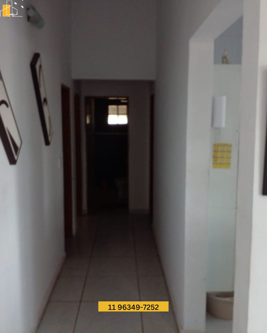 CASA NO PARQUE HORTÊNCIA BJP