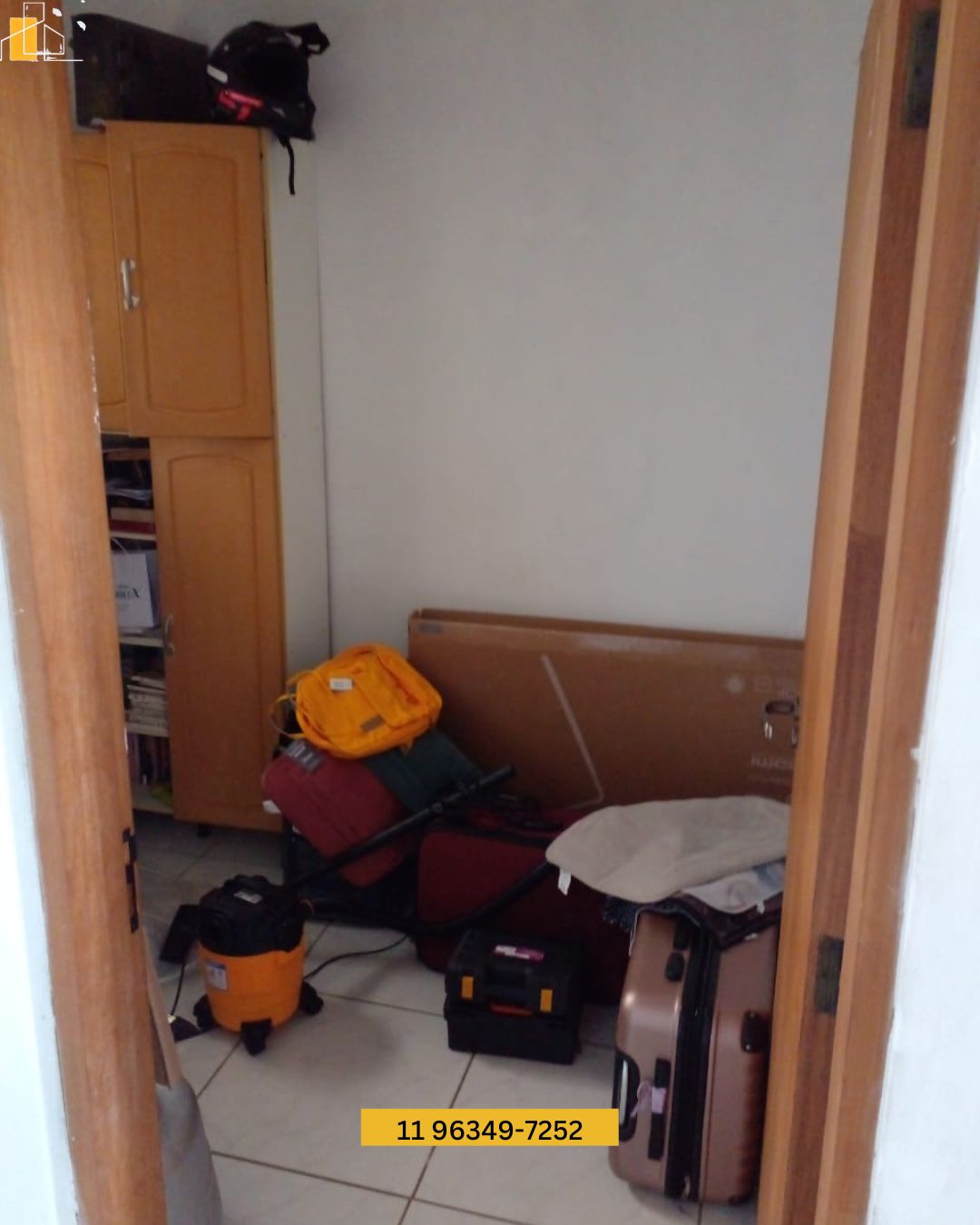 CASA NO PARQUE HORTÊNCIA BJP