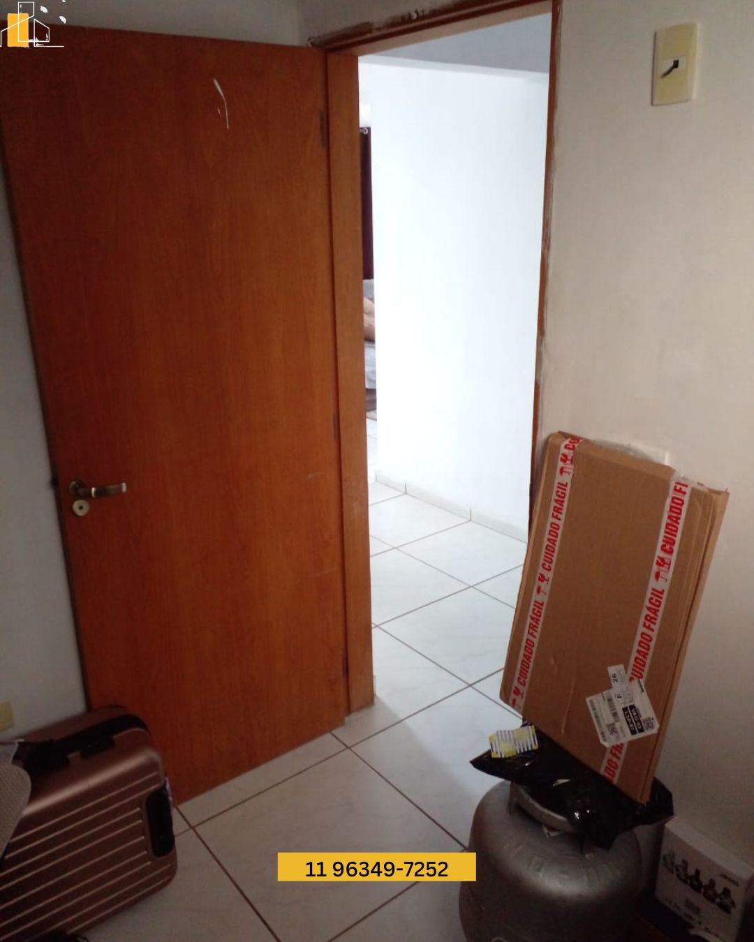 CASA NO PARQUE HORTÊNCIA BJP