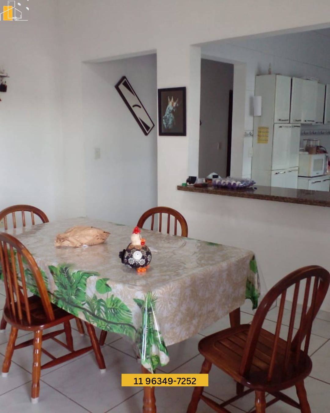 CASA NO PARQUE HORTÊNCIA BJP