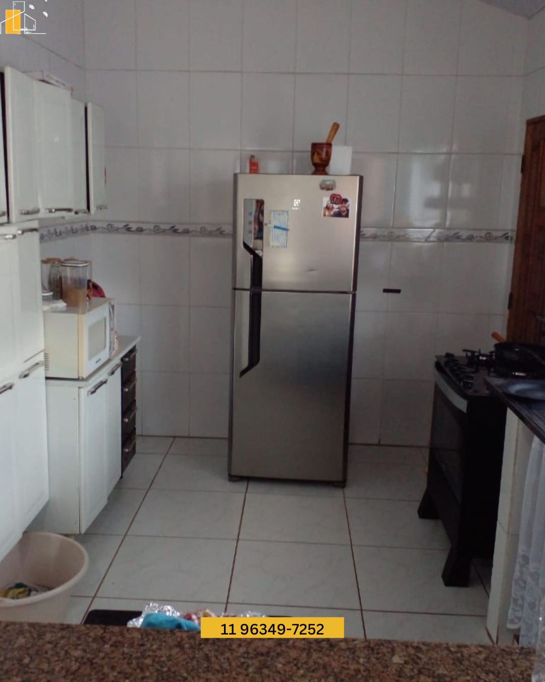 CASA NO PARQUE HORTÊNCIA BJP