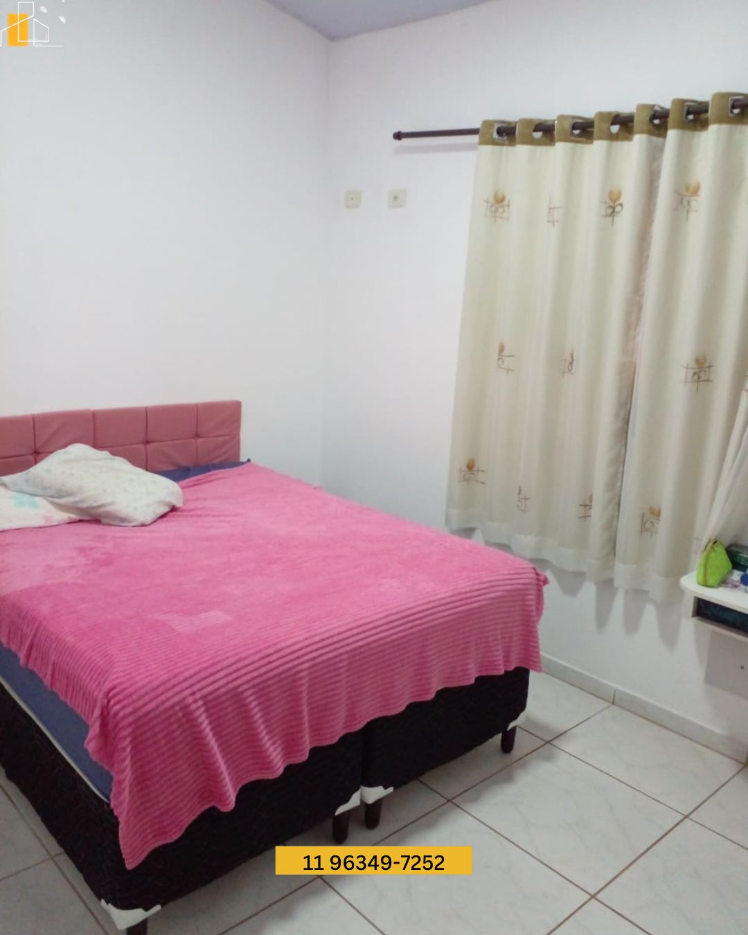 CASA NO PARQUE HORTÊNCIA BJP