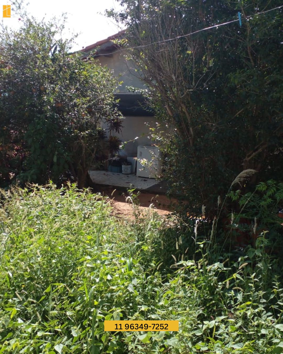 CASA NO PARQUE HORTÊNCIA BJP