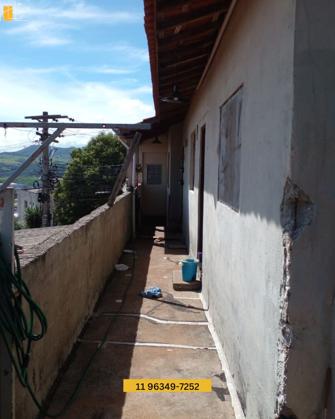 CASA NO PARQUE HORTÊNCIA BJP