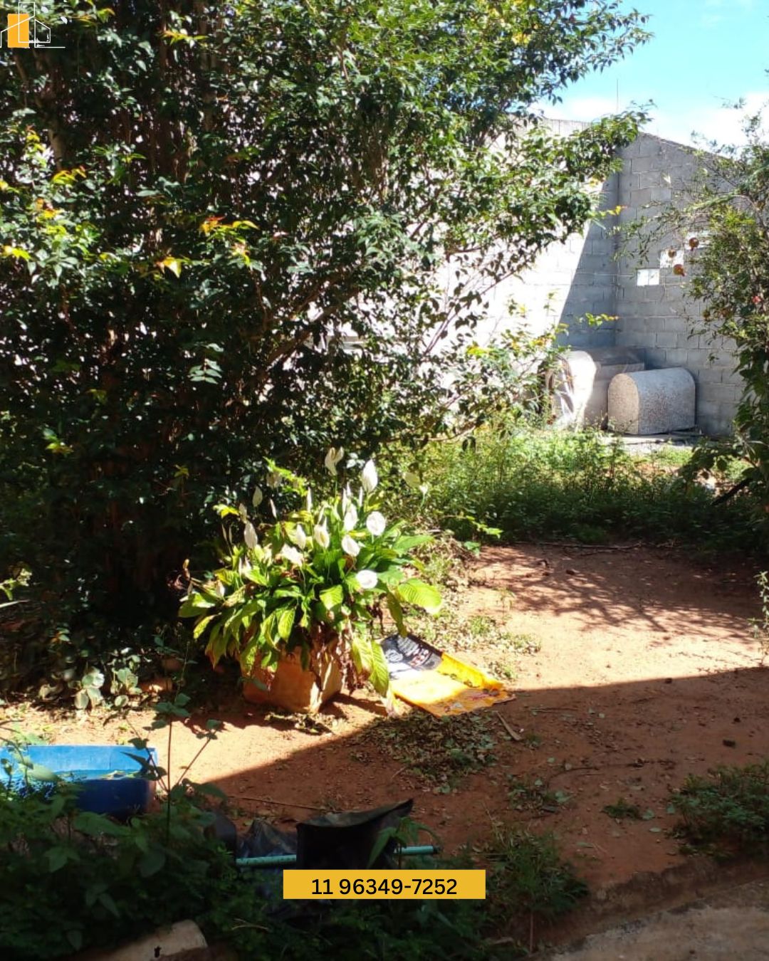 CASA NO PARQUE HORTÊNCIA BJP