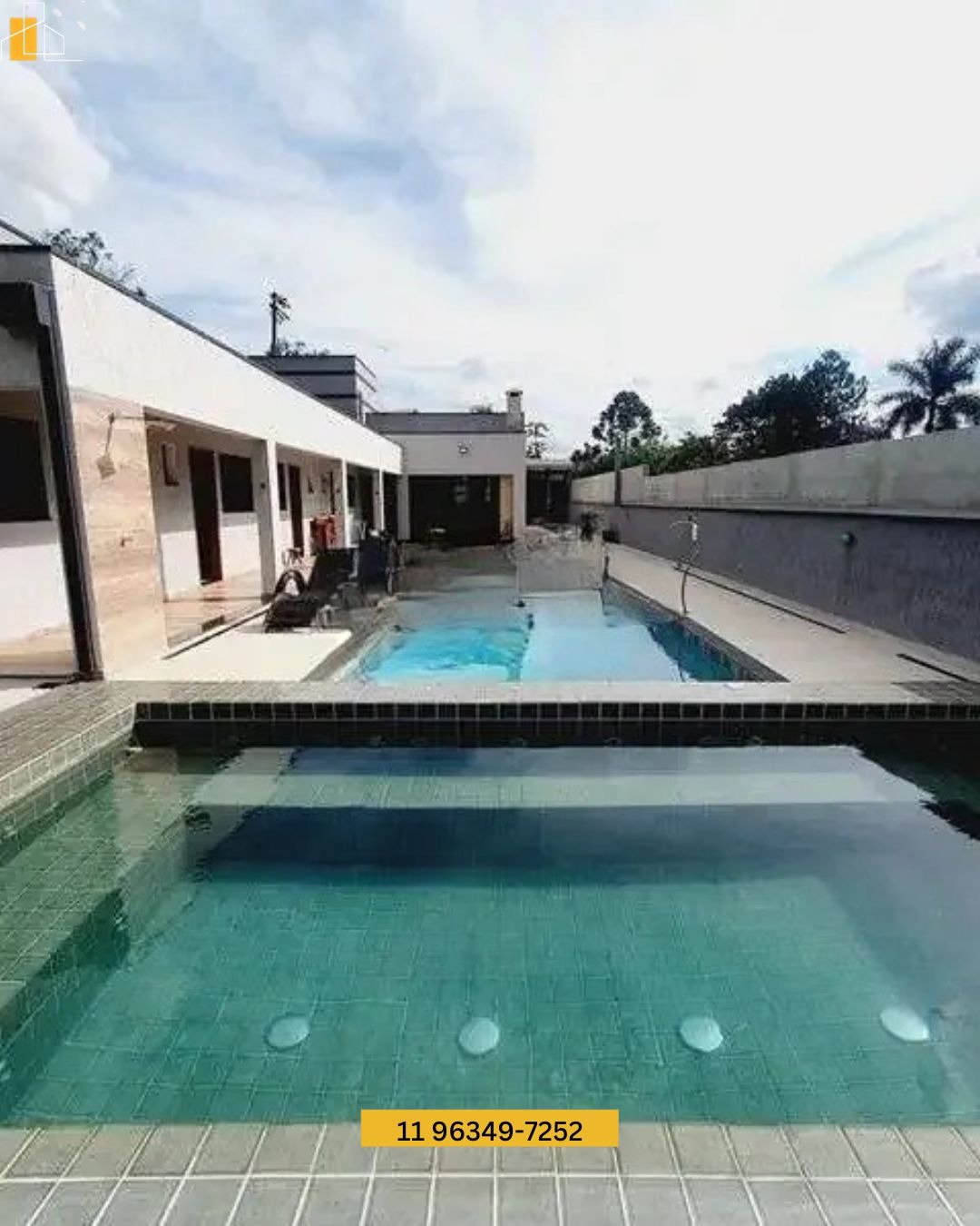 CHACARA NO ALPES BOM JESUS EM BJP