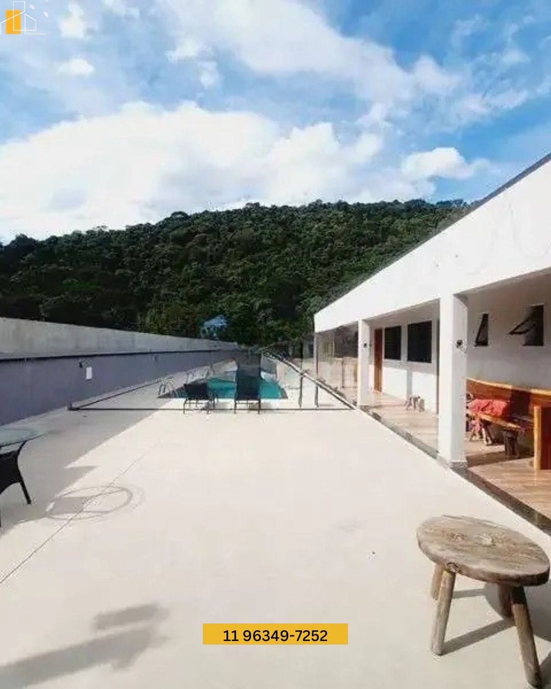 CHACARA NO ALPES BOM JESUS EM BJP