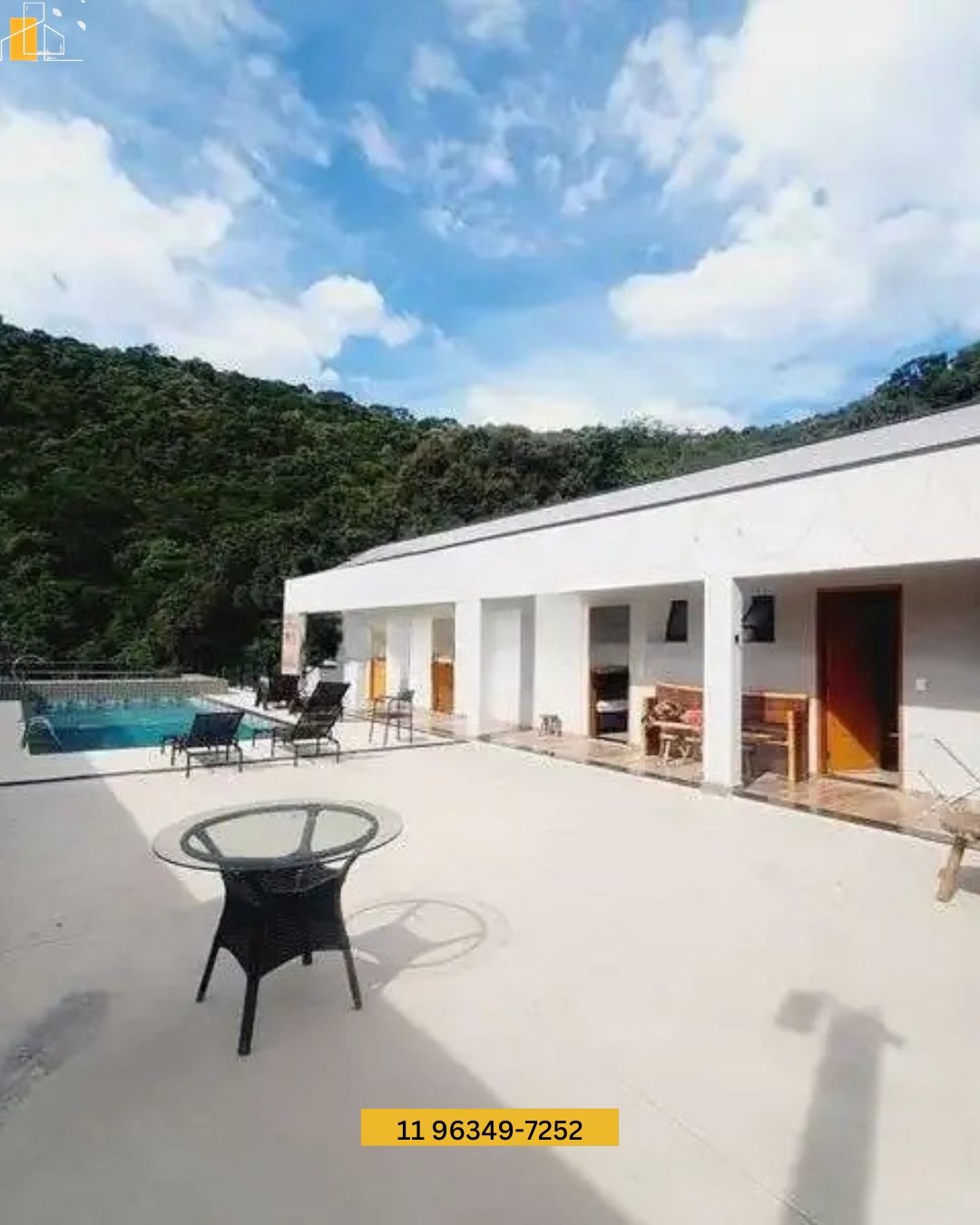 CHACARA NO ALPES BOM JESUS EM BJP