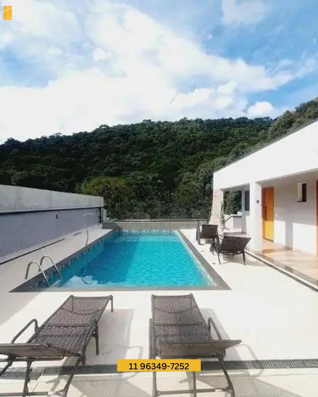 CHACARA NO ALPES BOM JESUS EM BJP