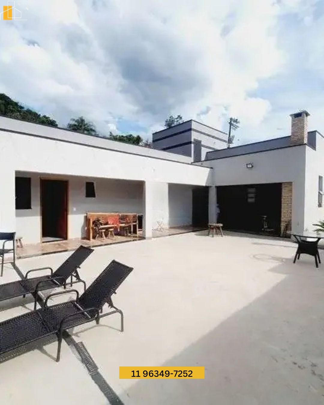 CHACARA NO ALPES BOM JESUS EM BJP