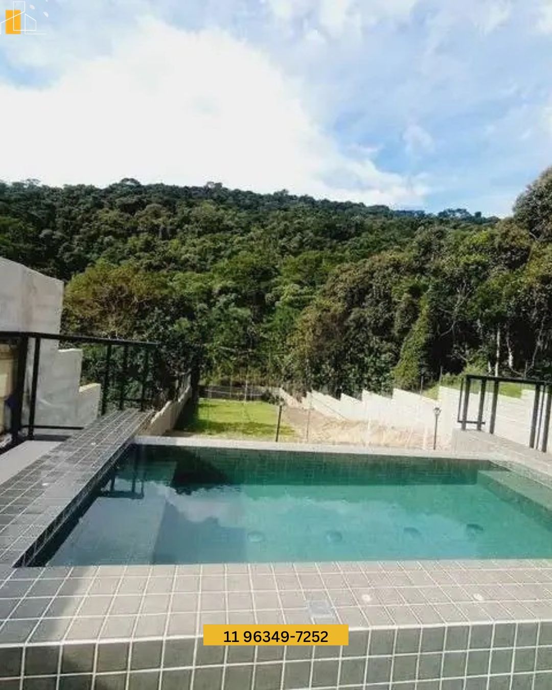 CHACARA NO ALPES BOM JESUS EM BJP