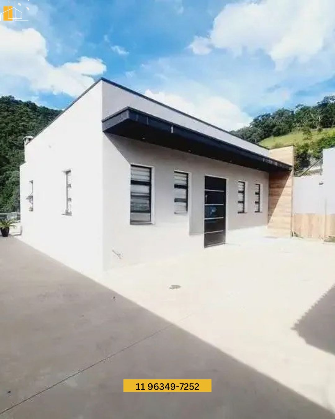 CHACARA NO ALPES BOM JESUS EM BJP