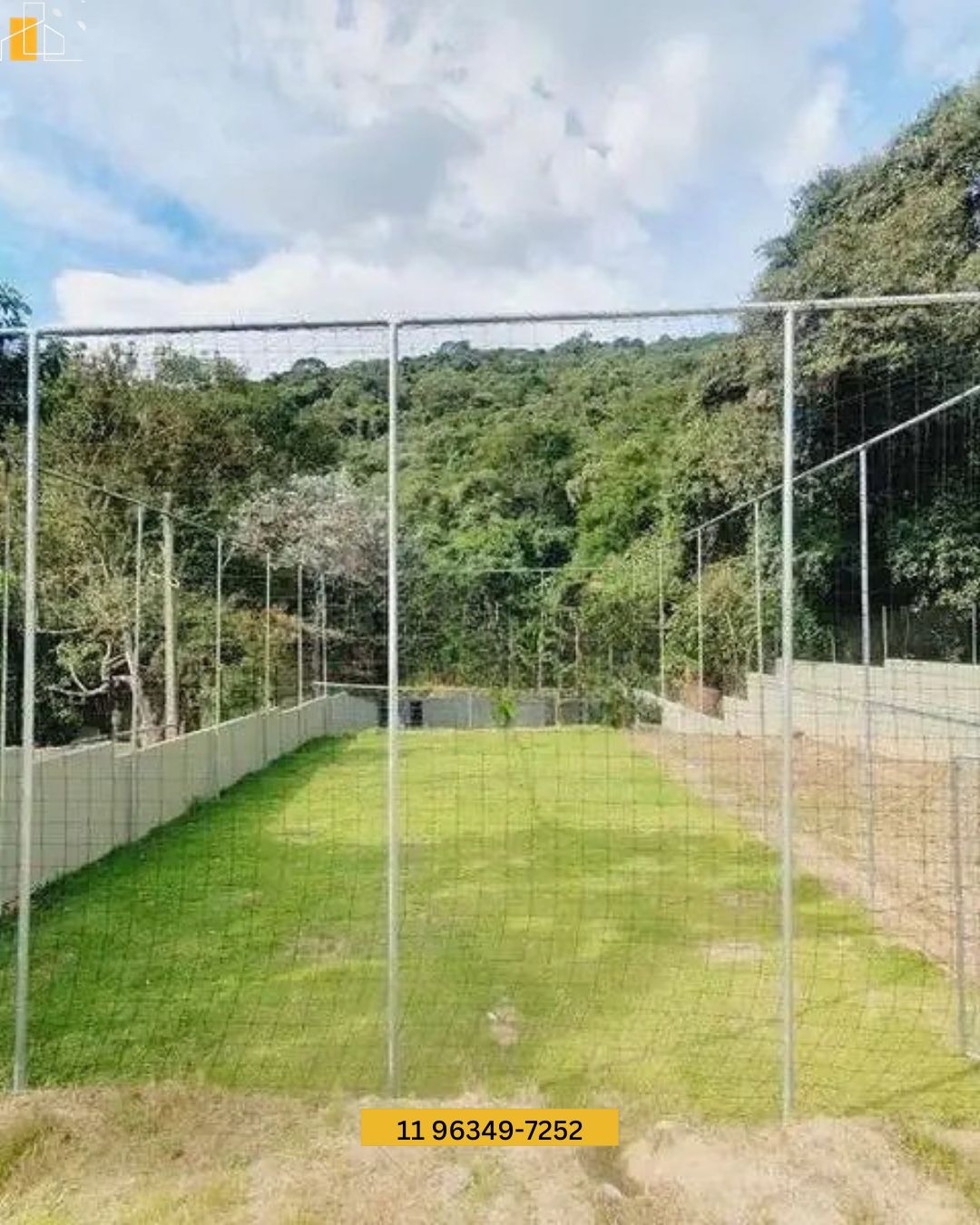 CHACARA NO ALPES BOM JESUS EM BJP