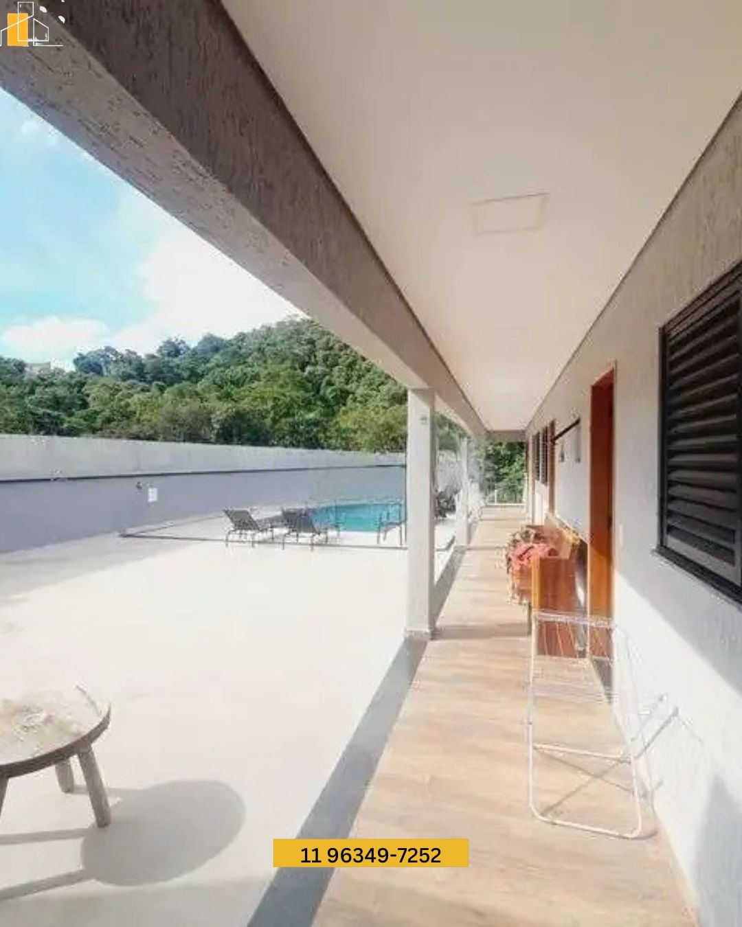 CHACARA NO ALPES BOM JESUS EM BJP