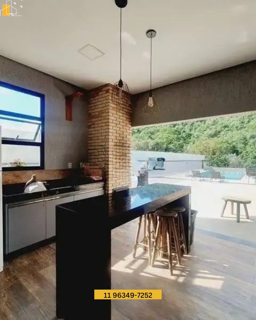 CHACARA NO ALPES BOM JESUS EM BJP