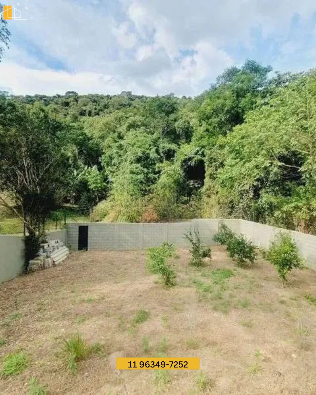 CHACARA NO ALPES BOM JESUS EM BJP