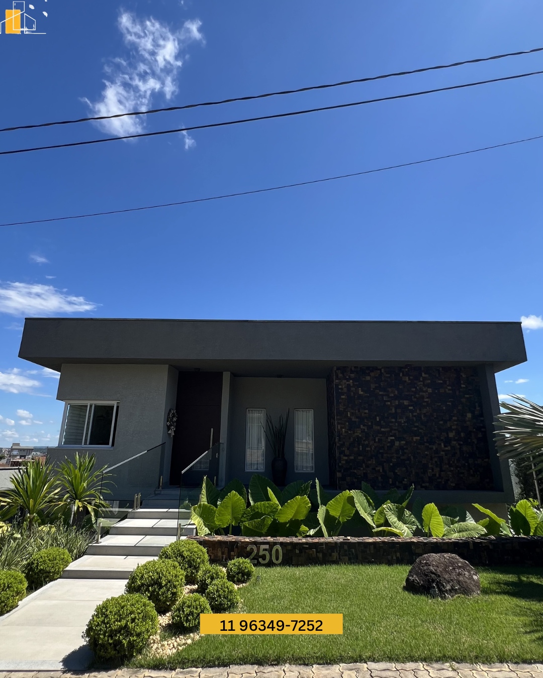 CASA NO VALE DO SOL EM BJP