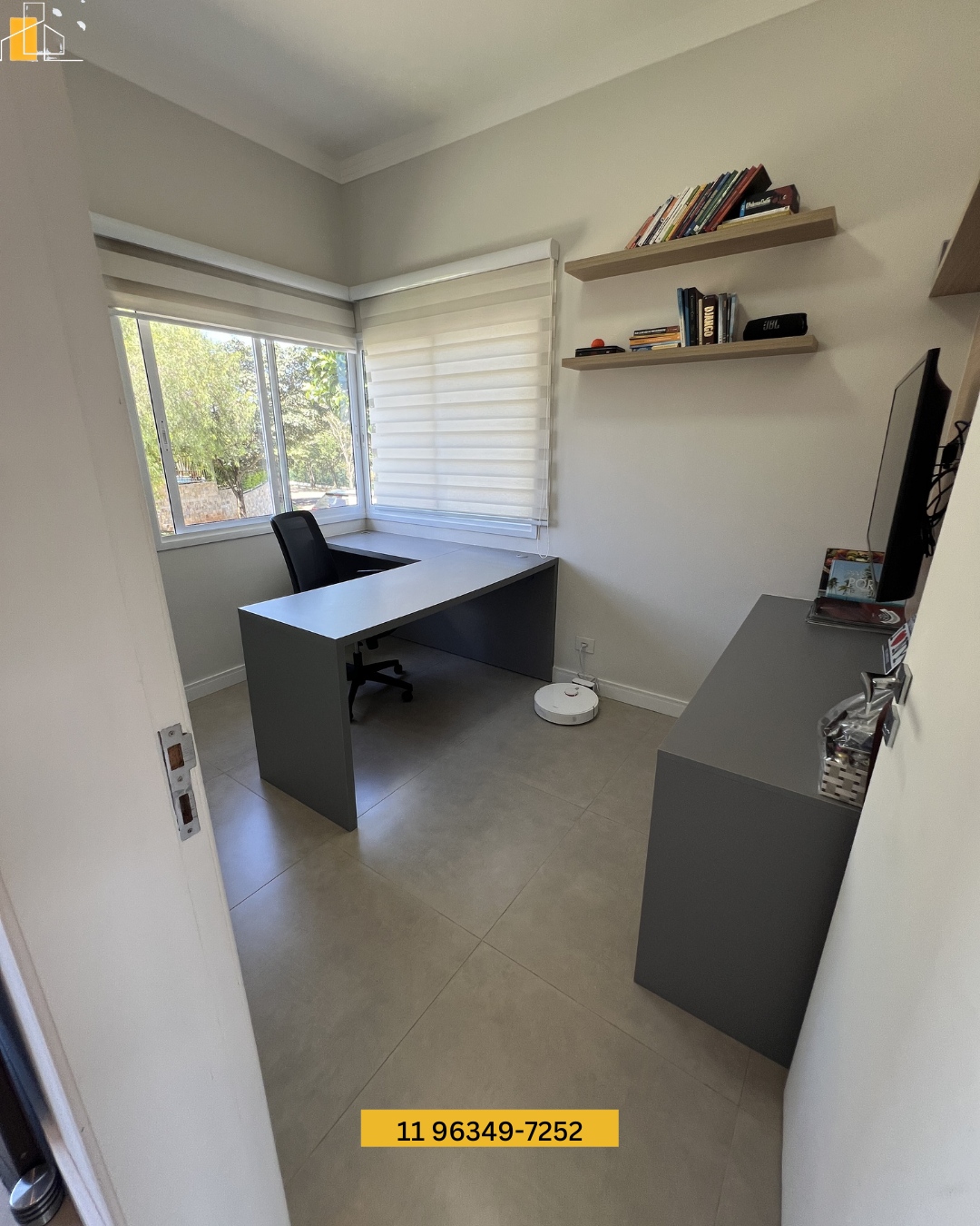 CASA NO VALE DO SOL EM BJP