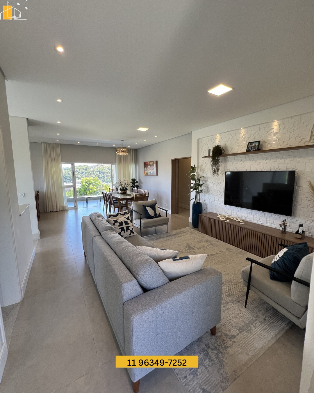 CASA NO VALE DO SOL EM BJP