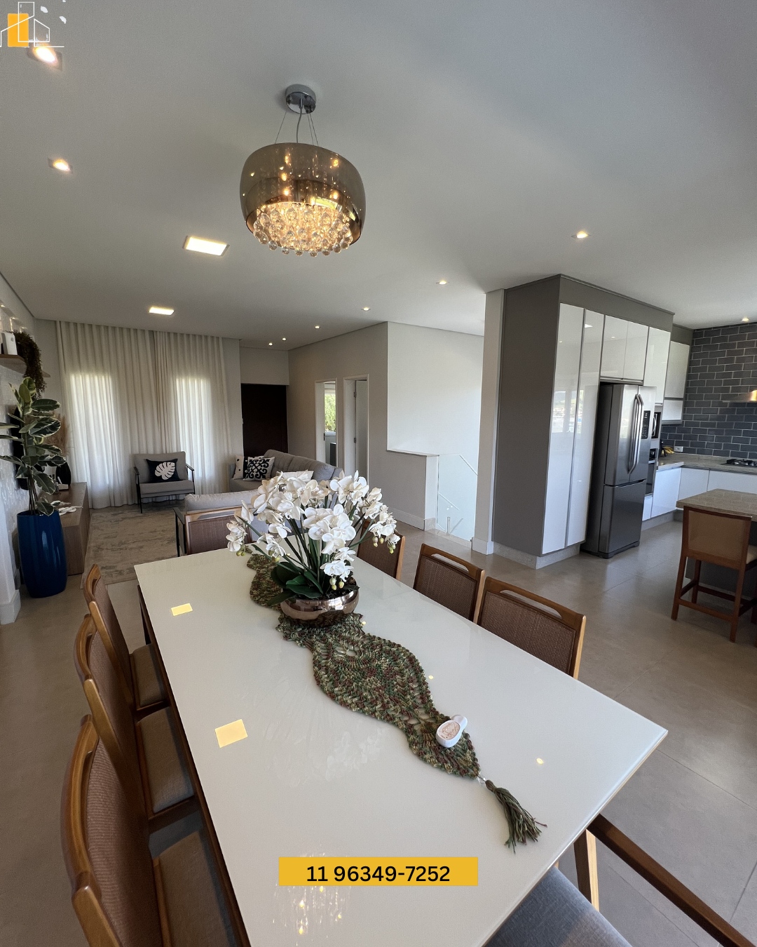 CASA NO VALE DO SOL EM BJP