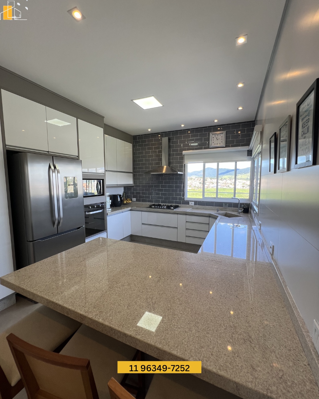 CASA NO VALE DO SOL EM BJP