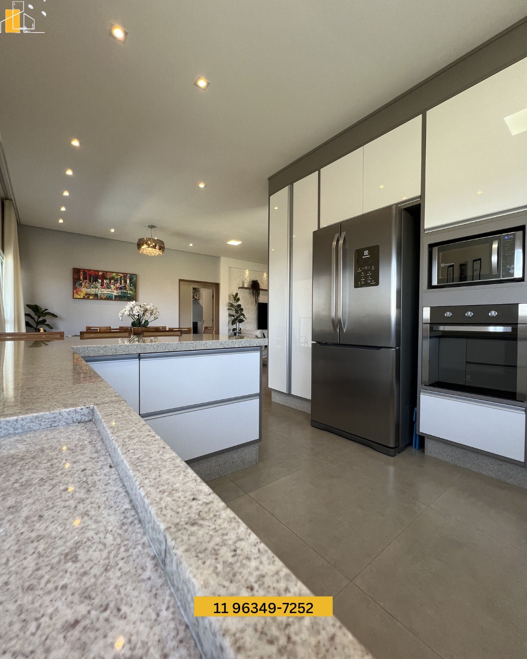 CASA NO VALE DO SOL EM BJP