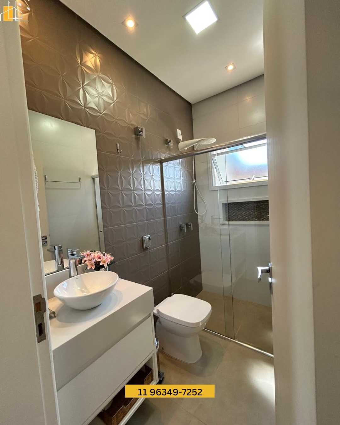 CASA NO VALE DO SOL EM BJP