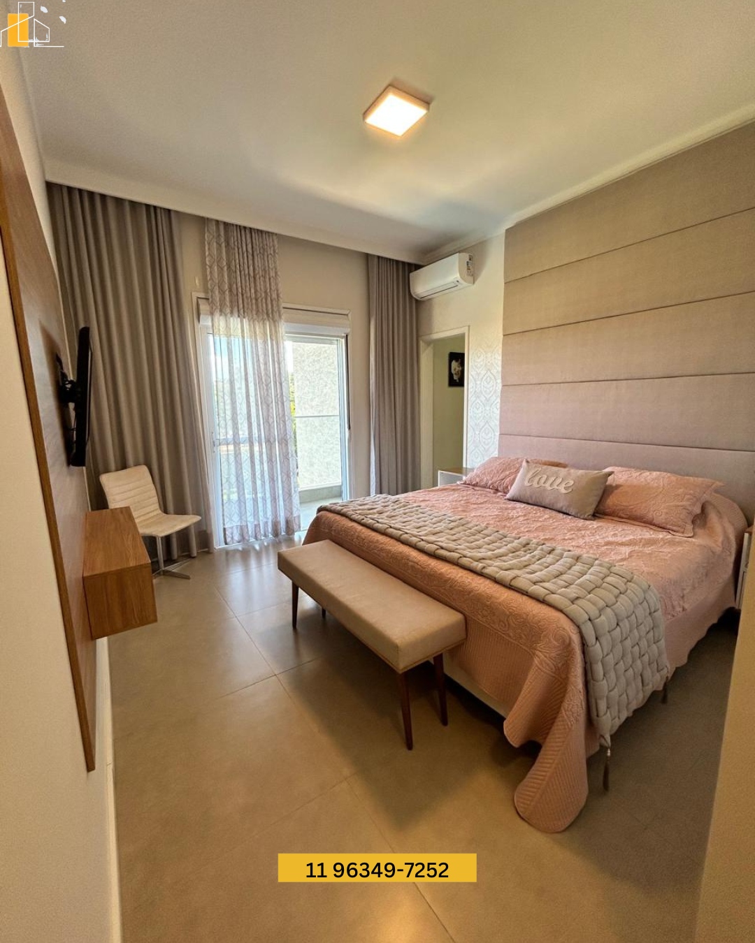 CASA NO VALE DO SOL EM BJP