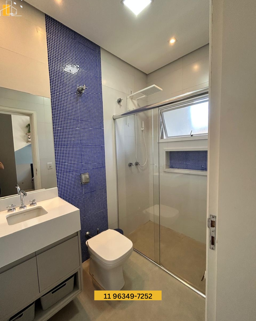 CASA NO VALE DO SOL EM BJP