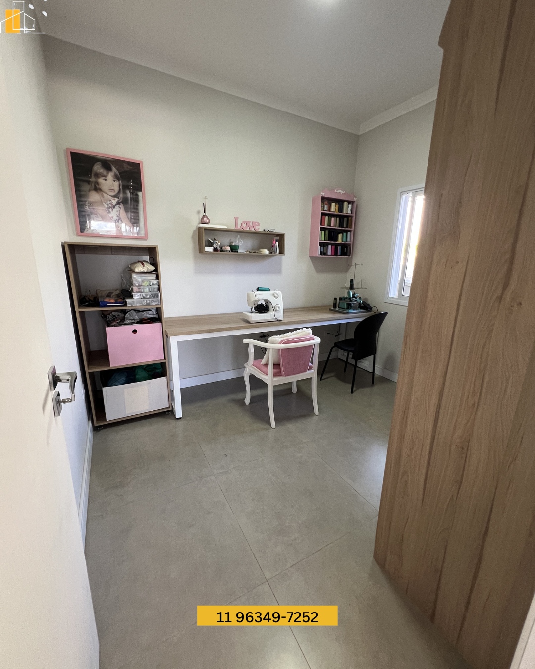 CASA NO VALE DO SOL EM BJP