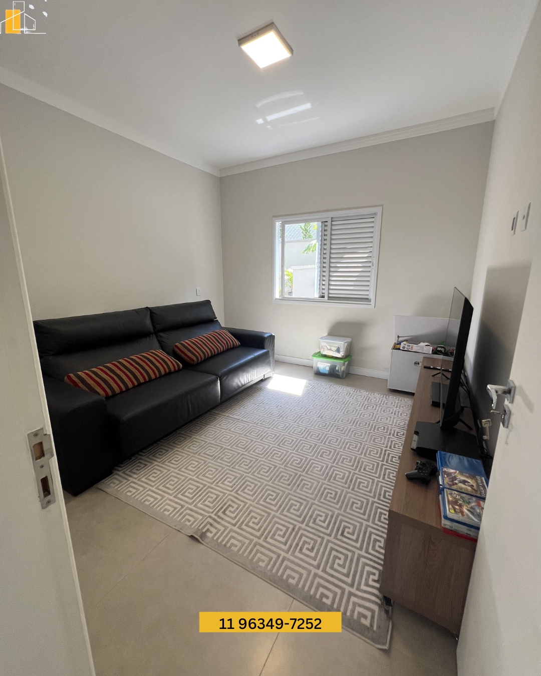 CASA NO VALE DO SOL EM BJP