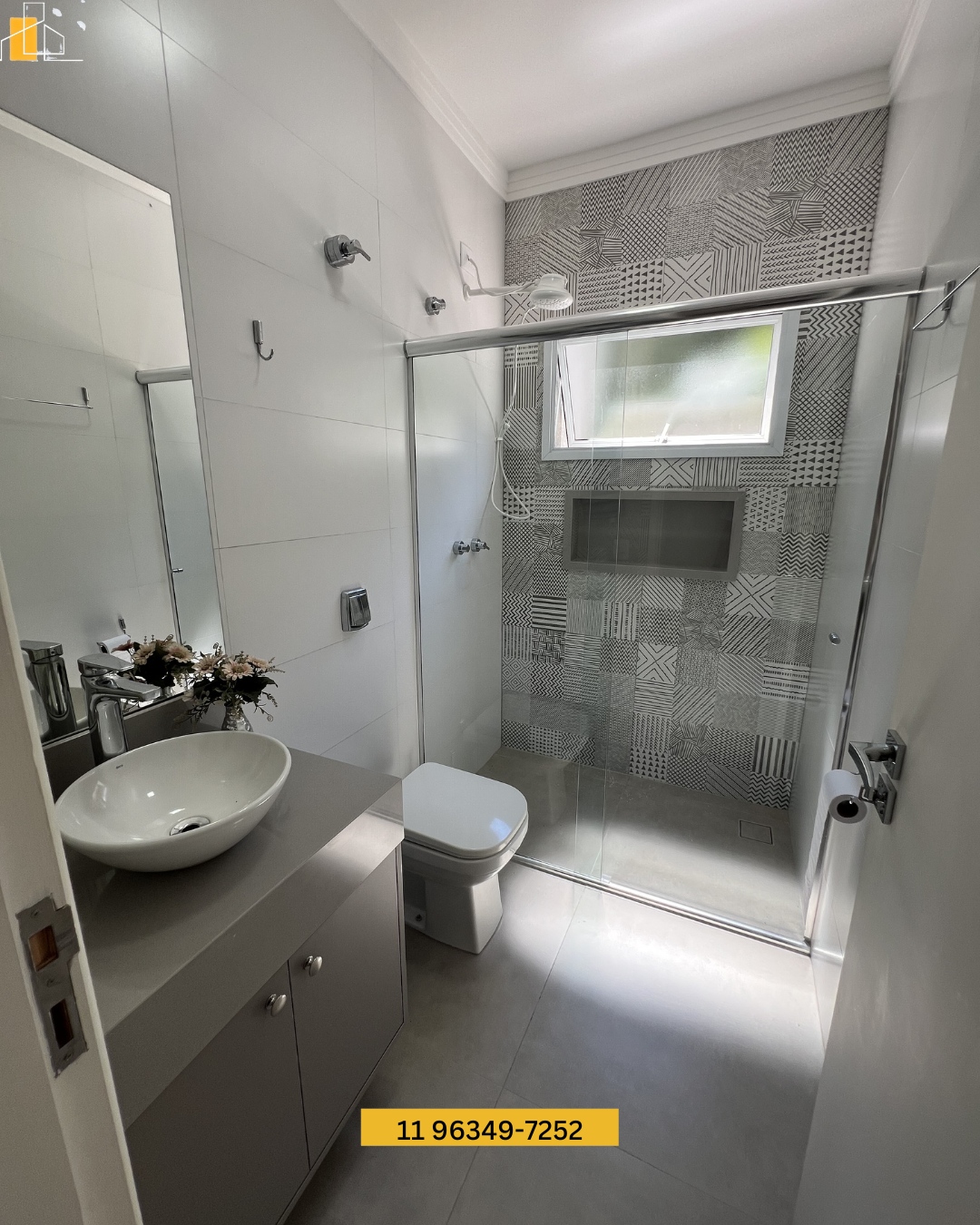 CASA NO VALE DO SOL EM BJP