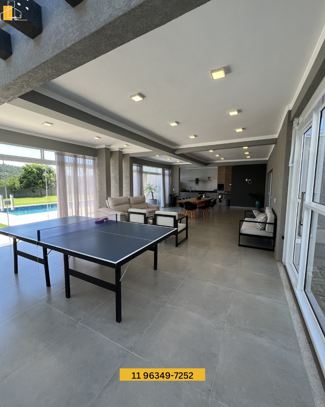 CASA NO VALE DO SOL EM BJP