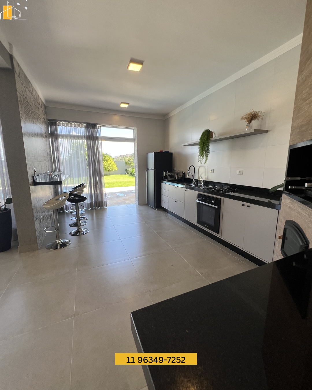 CASA NO VALE DO SOL EM BJP