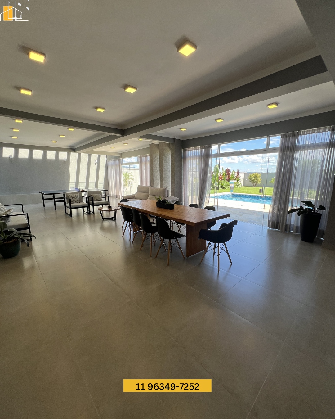 CASA NO VALE DO SOL EM BJP