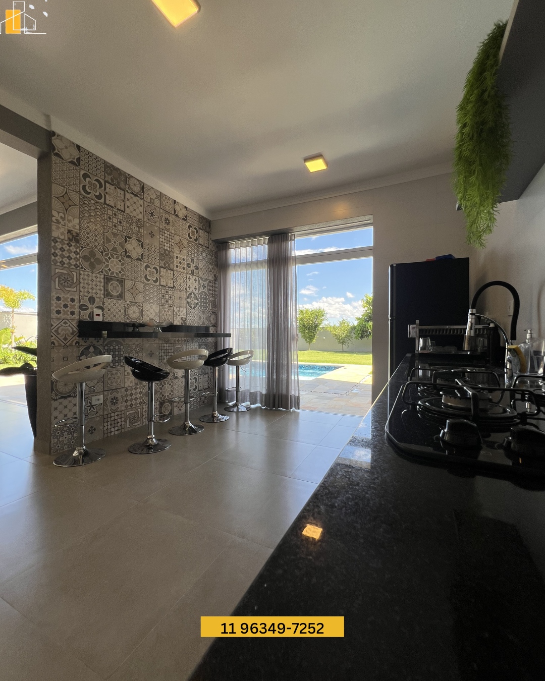 CASA NO VALE DO SOL EM BJP