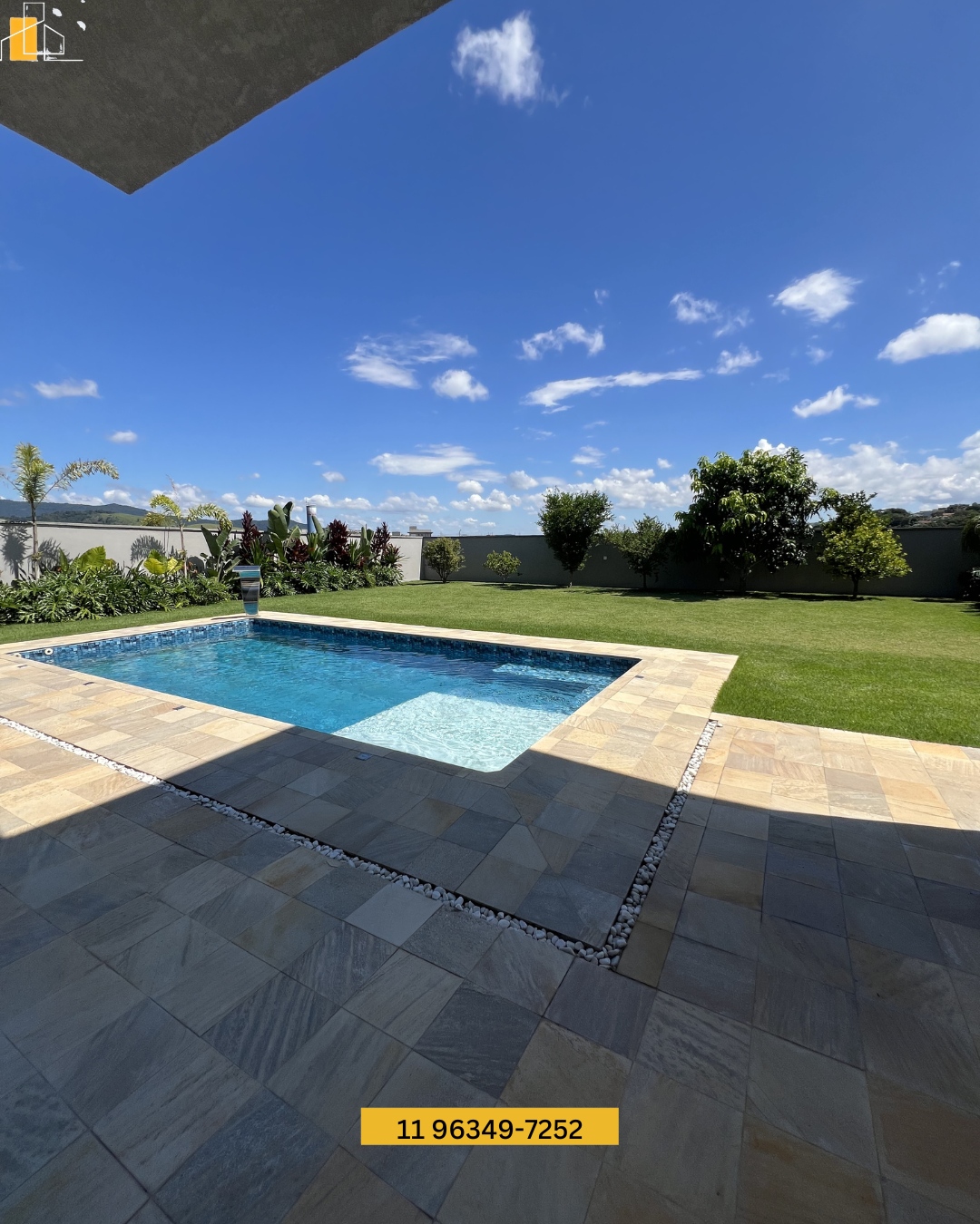 CASA NO VALE DO SOL EM BJP