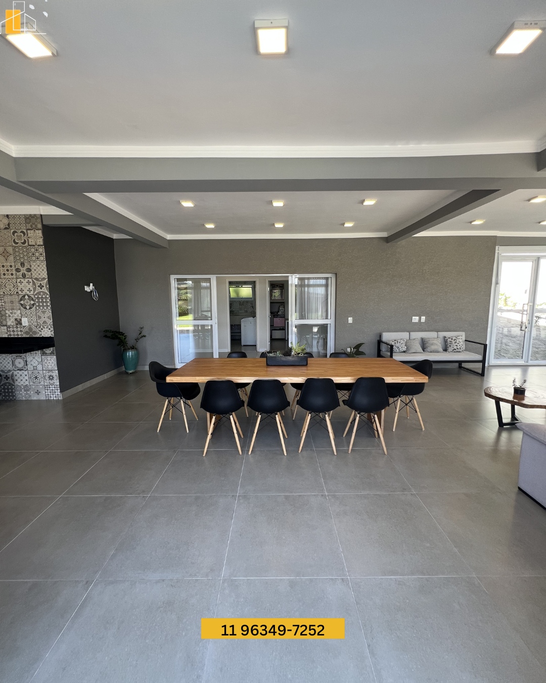 CASA NO VALE DO SOL EM BJP