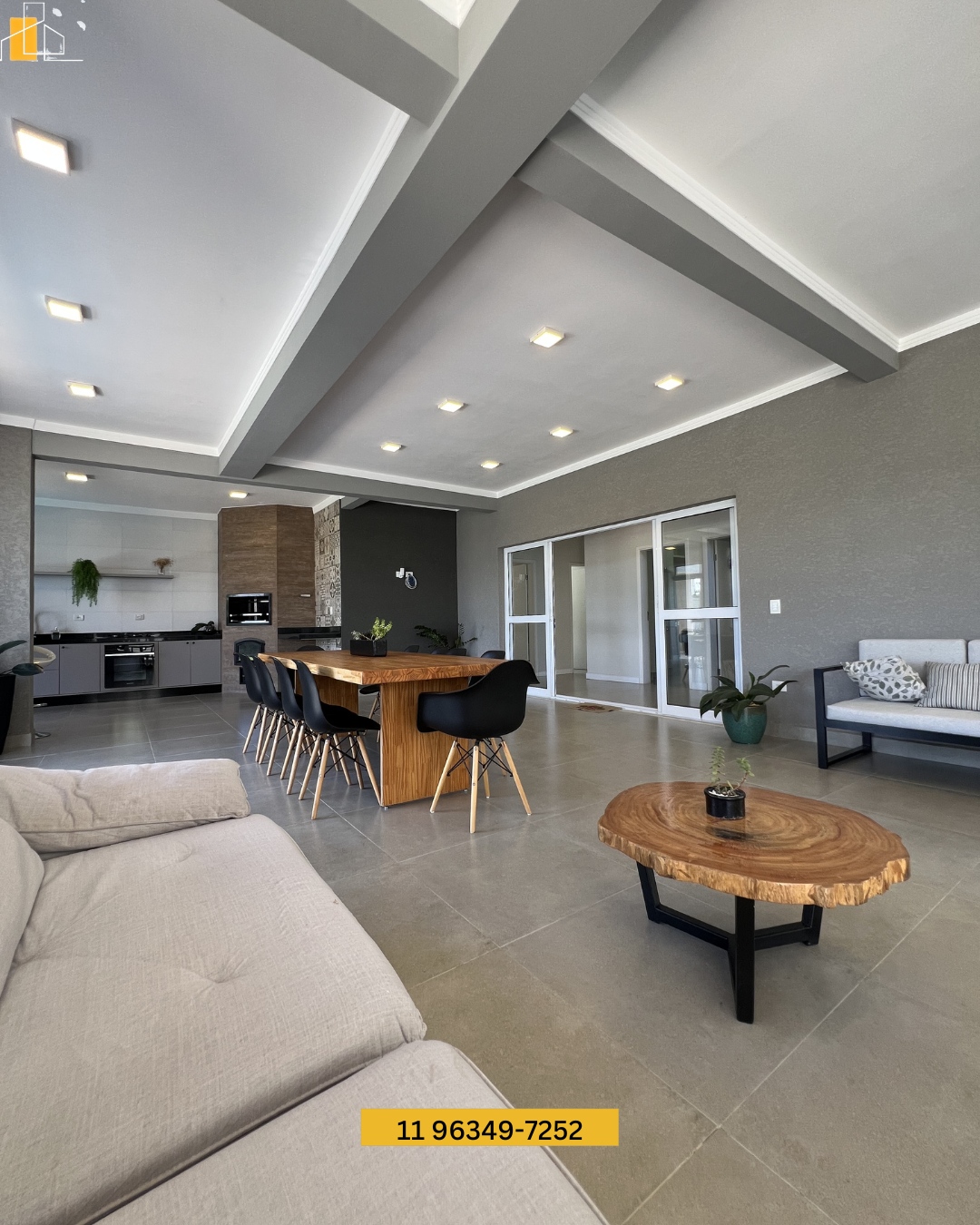 CASA NO VALE DO SOL EM BJP