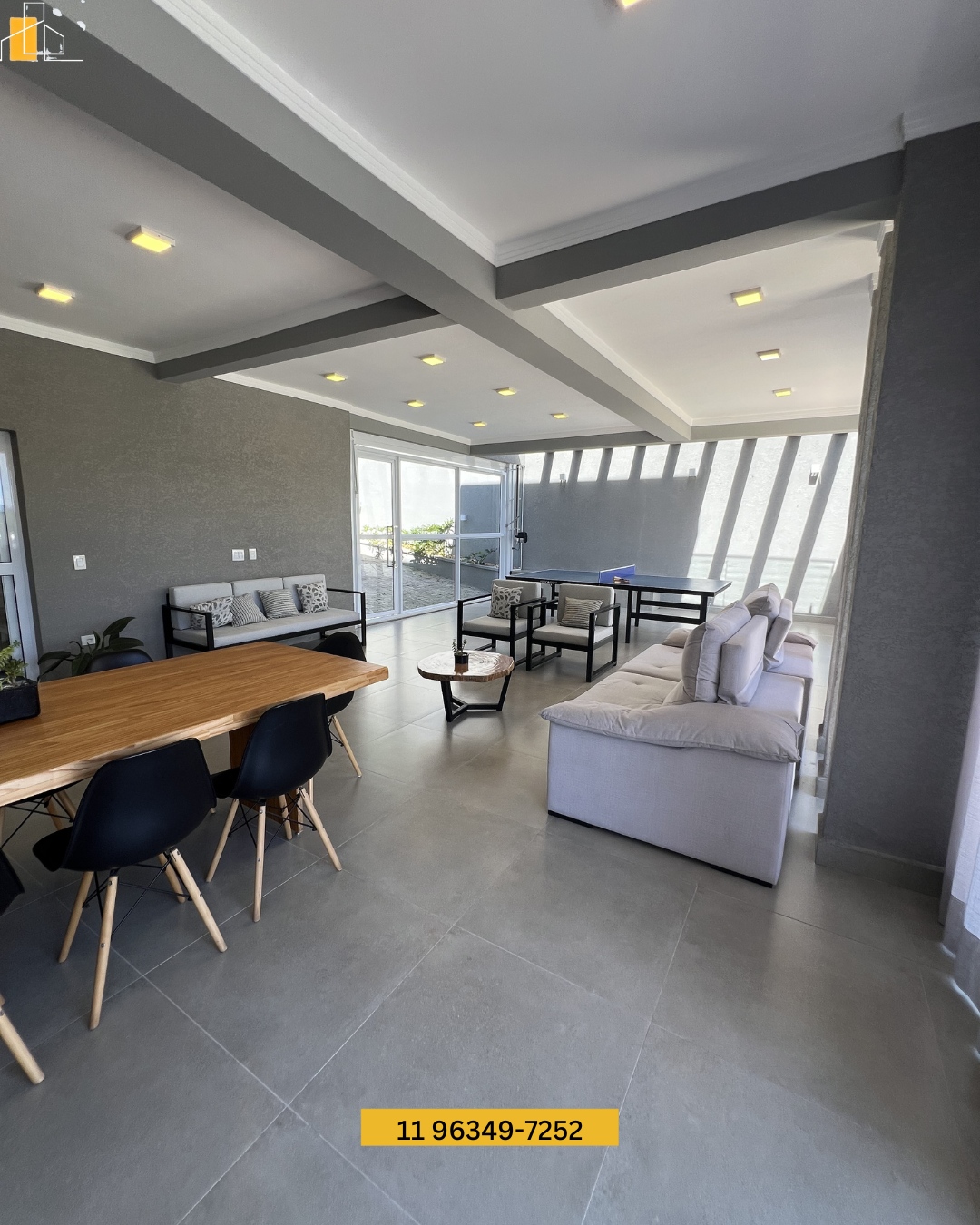 CASA NO VALE DO SOL EM BJP