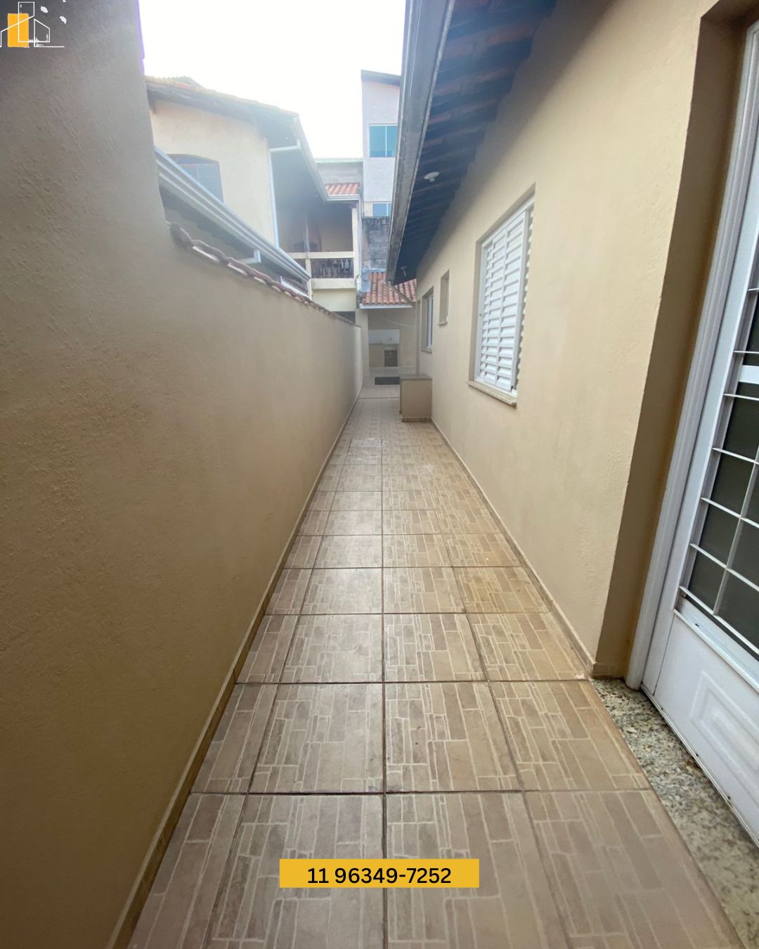 CASA PARA LOCAÇÃO EM MARFI 1 BJP