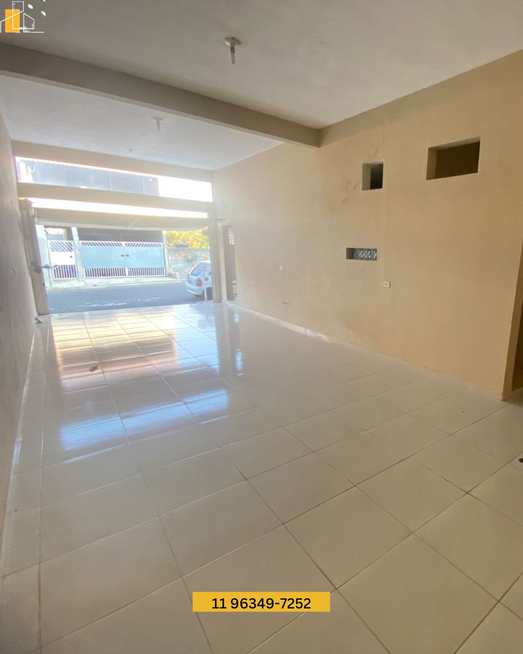 CASA PARA LOCAÇÃO EM MARFI 1 BJP