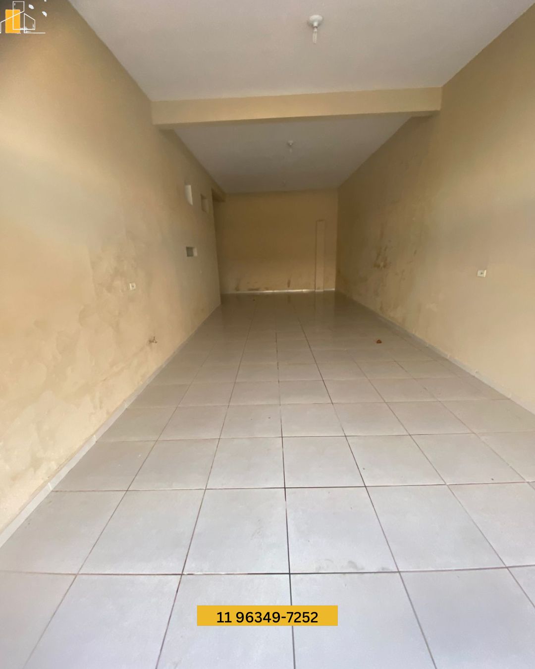 CASA PARA LOCAÇÃO EM MARFI 1 BJP